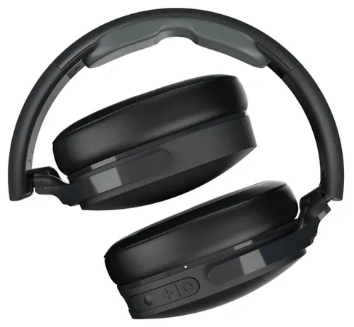 Słuchawki nauszne SKULLCANDY Hesh ANC Czarny