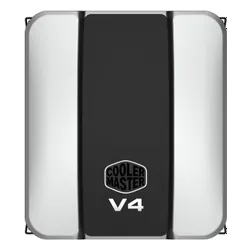 Chłodzenie CPU COOLER MASTER V4 Alpha 3DHP Czarny