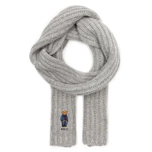 Ralph Lauren Polo Eșarfă 455922983003 Gri 020