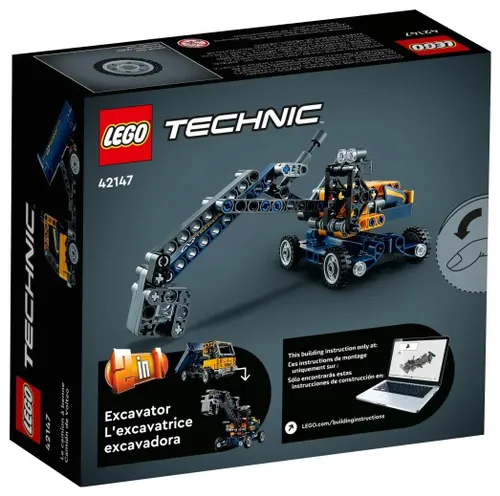 LEGO Technic 42147 Wywrotka