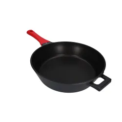 Patelnia Zwieger Obsidian ZW-PO-1104 Indukcja Greblon 28cm