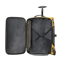 Samsonite Paradiver Light Duffle Küçük Seyahat Çantası-Sarı