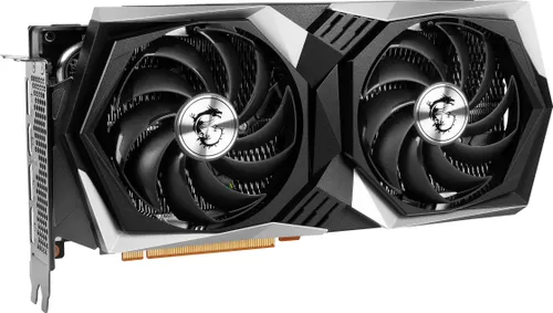 Karta graficzna MSI Radeon RX 6600 XT Gaming X 8GB