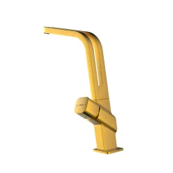 Bateria Teka ICO 915 Mosiądz