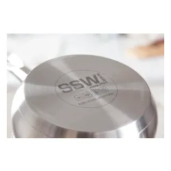 Rondel ze stali nierdzewnej SSW PROFI PLUS 1,5 l