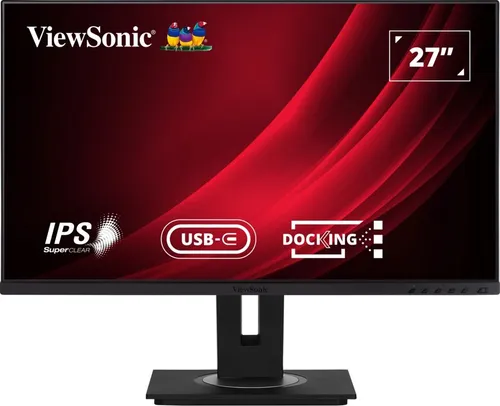 Monitor VIEWSONIC VG2756-4K 27" 3840x2160px IPS