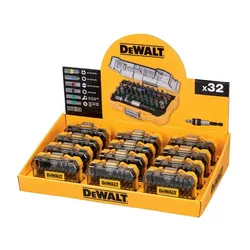 Zestaw bitów 32 cz. DeWalt DT7969M 12 x 32