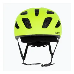 Kask rowerowy Giro Cormick matte highlight yellow black