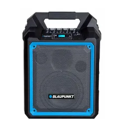 Power Audio Blaupunkt MB06 35W Bluetooth Radio FM Czarny