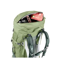 Plecak trekkingowy Deuter Futura Air Trek 45 + 10 SL - grove/ivy