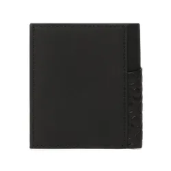 Большой женский кошелек Calvin Klein CK Must Mono Trifold 6cc с монетой K50K510306 01I