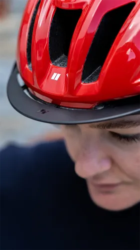 Kask rowerowy HJC Crosser