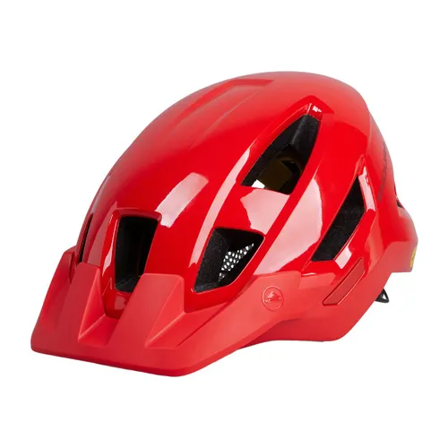 Kask rowerowy Endura Hummvee flame red
