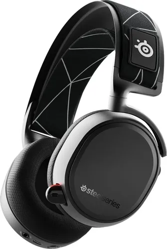 Наушники геймерские / игровые SteelSeries Arctis 9 Черный (61484)