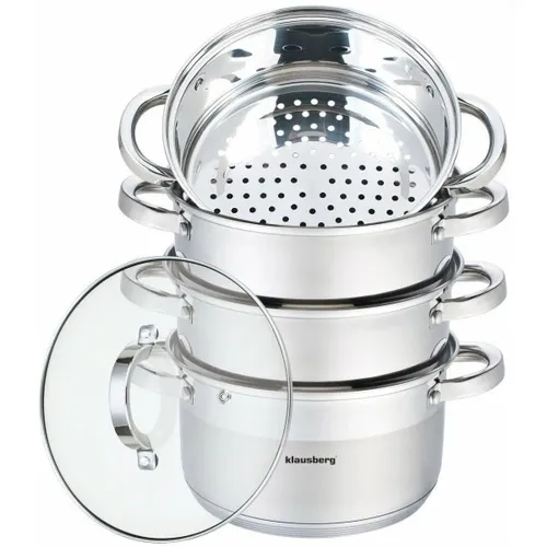 Garnek KLAUSBERG KB-7140 20 cm