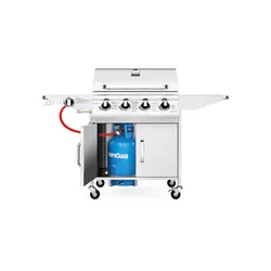 KOLER Grill Gazowy Relish v2 Silver