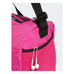 Adidas 4athlts Mediu Duffel Bag hz2474 semi lucid fuchsia / Negru / alb