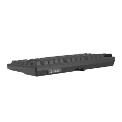Klawiatura gamingowa A4Tech Bloody MS76 BLMS Magnetic magnetyczna szara