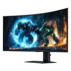 Monitor SAMSUNG Odyssey G7 LS40FG750EUXEN 39.6" 5120x2160px 180Hz 1 ms [GTG] Curved