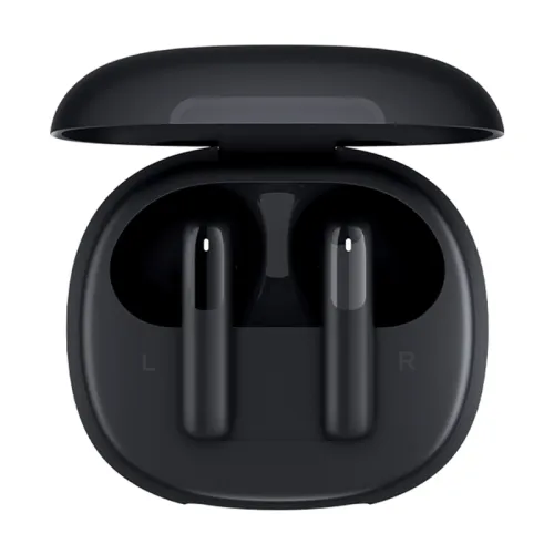 Słuchawki bezprzewodowe QCY AilyBuds E10 QT35 Douszne Bluetooth 5.4 Czarny