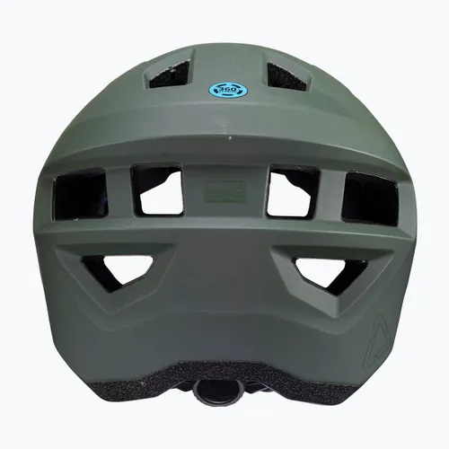 Kask rowerowy Leatt MTB AllMtn 1.0 V24 spinach