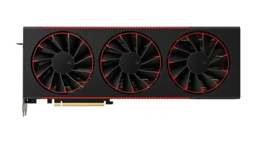 Karta graficzna XFX Mercury Radeon RX 7900 XTX Magnetic Air Gaming 24GB GDDR6 384bit FSR