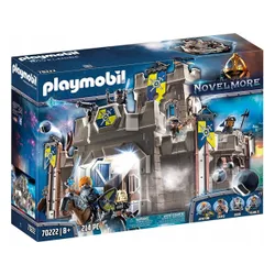 Playmobil 70222 конструктор Novelmore Крепость Novelmore 8+