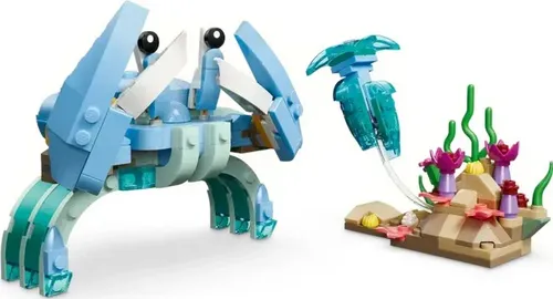 LEGO Creator 31385 Zwierzęta morskie: piękny delfin