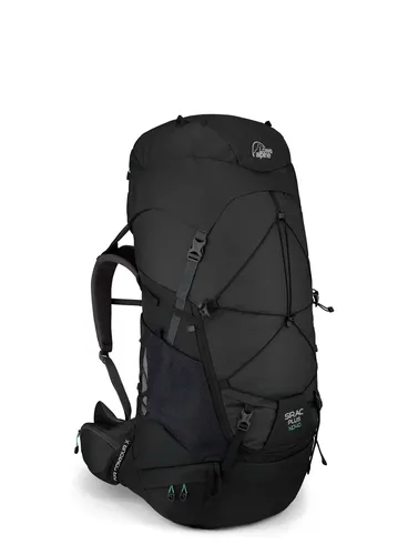 Plecak trekkingowy damski Lowe Alpine Sirac Plus ND40 - ebony