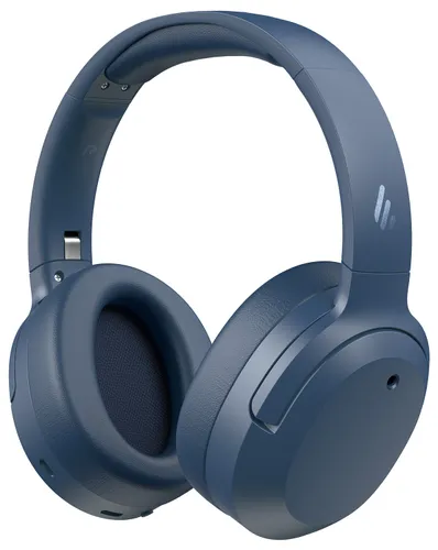 Słuchawki nauszne EDIFIER W820NB Plus V25 ANC Granatowy