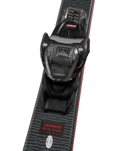 Narty męskie VÖLKL PEREGRINE X + wiązanie MARKER VMOTION 10 z GRIP WALK 2025 - Długość (cm) - 172