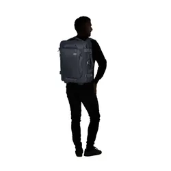 Рюкзак / сумка на колесиках Samsonite Midtown Duffle / Backpack 15,6-темно-синий