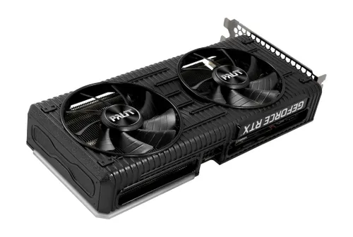 Karta graficzna Palit GeForce RTX 3060 Ti Dual LHR 8GB GDDR6 256bit DLSS