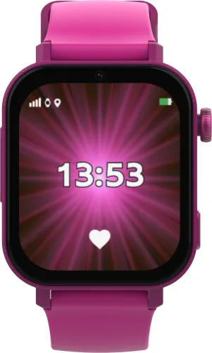 Smartwatch KiDiZ CHAT GPS Różowy