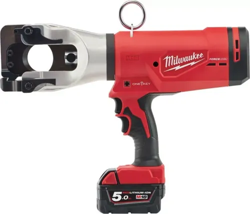 Milwaukee M18 Hidrolik Kablo Kesici HCC45-522C