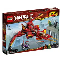 Конструктор Lego Ninjago боевая машина Kaia (71704)