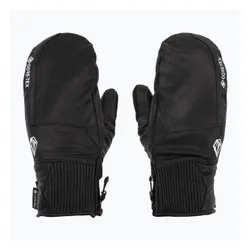 Rękawice snowboardowe męskie Volcom Service Gore-Tex Mitt black