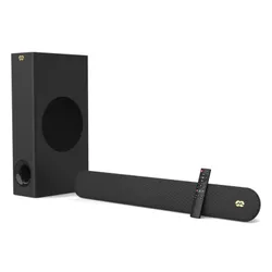 Soundbar MOZOS Cinema 2.1 Czarny