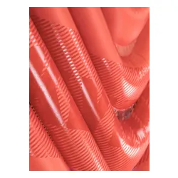 Mata do hamaka Klymit Insulated Hammock V Sleeping Pad - red
