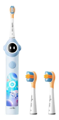 Szczoteczka soniczna USMILE Q10 Niebieski