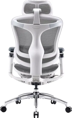 Fotel gamingowy SIHOO Doro C300 PRO Biały