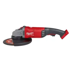 Milwaukee M18 FLAG180XPDB - 0 Açılı Taşlama Makinesi (180mm)