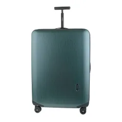 Walizka duża XL Samsonite Inova DLX - brushed green