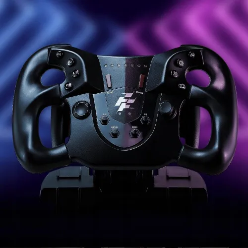 Kierownica FLASHFIRE Monza WH3205V (PC/PS3/PS4/Xbox One/Xbox Series X/S/Nintendo Switch)