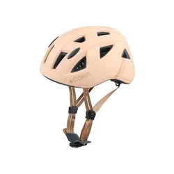 Kask rowerowy dla dzieci Cairn Kustom - mat peach