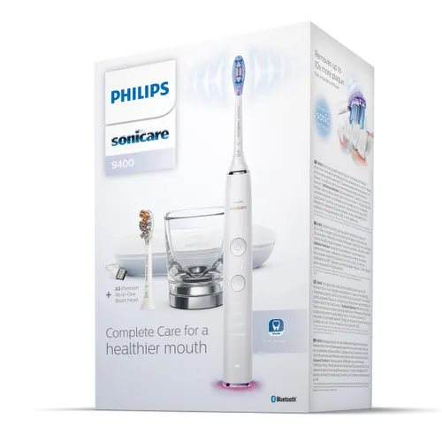 Зубная щетка Philips Sonicare DiamondClean HX9917 / 88