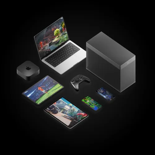 Kontroler STEELSERIES Nimbus Cloud