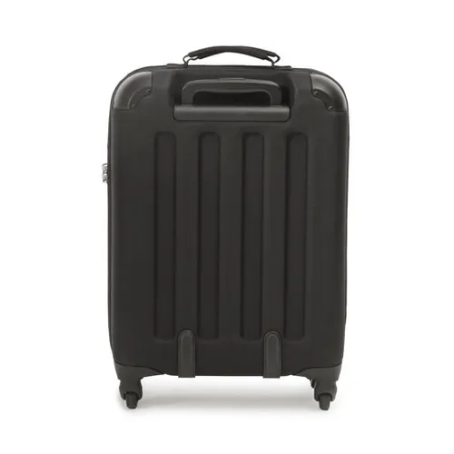 Маленький тканевый чемодан Eastpak Tranzshell S Ek00073f Black 08