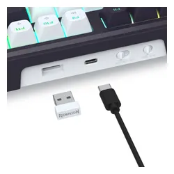 Klawiatura REDRAGON Terraflare K762WB-RGB-PRO