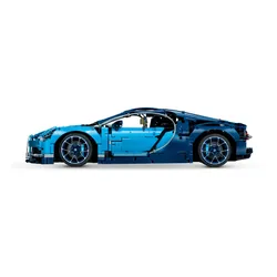 Конструктор Lego 42083 Technic - Bugatti Chiron